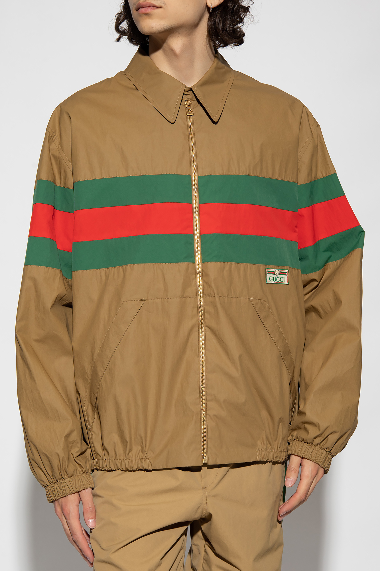 Gucci clearance army jacket